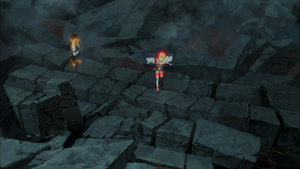 Bubuki Buranki: Hoshi no Kyojin